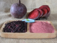 dried beetroot