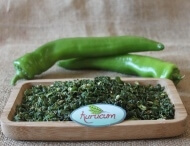 dried green pepper