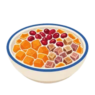 Aşure Hammaddeleri Grubu