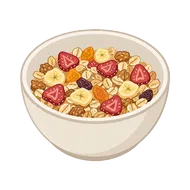 Müsli Ürünleri