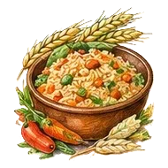 Pilav ve Bulgur Karışımları