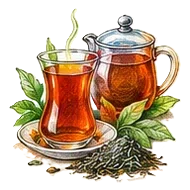 Çay Grubu Ürünleri