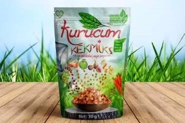 Kurutulmuş Kekmiks