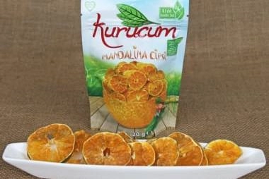 Mandalina cipsi
