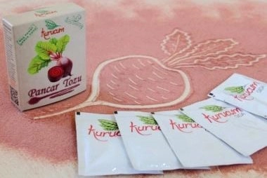 Pancar tozu