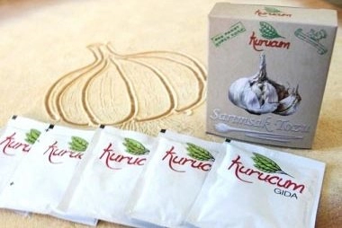 Sarımsak tozu