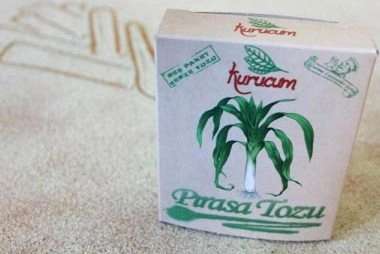 Pırasa tozu