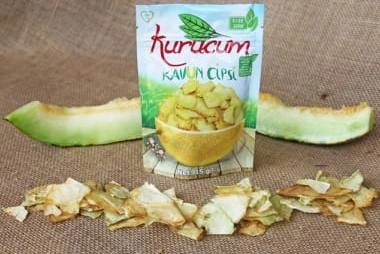 Kavun cipsi