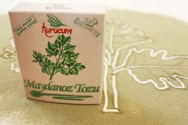 Maydanoz tozu