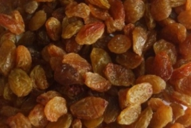 Kurutulmuş üzüm