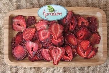 Kurutulmuş Çilek