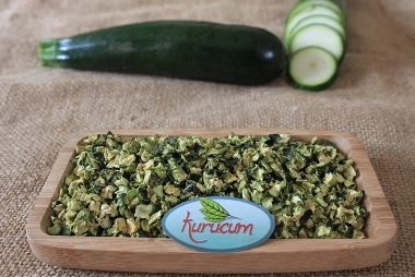 Kurutulmuş kabak
