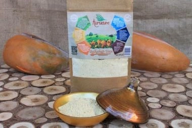 Bal kabağı tozu