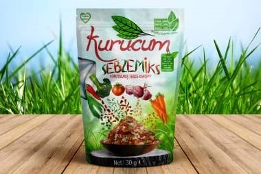 Kurutulmuş Sebzemiks