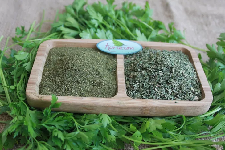 dried parsley-3