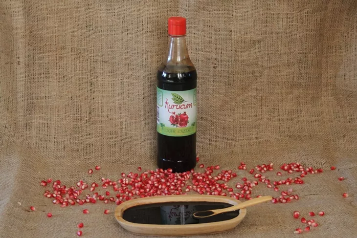 pomegranate syrup3