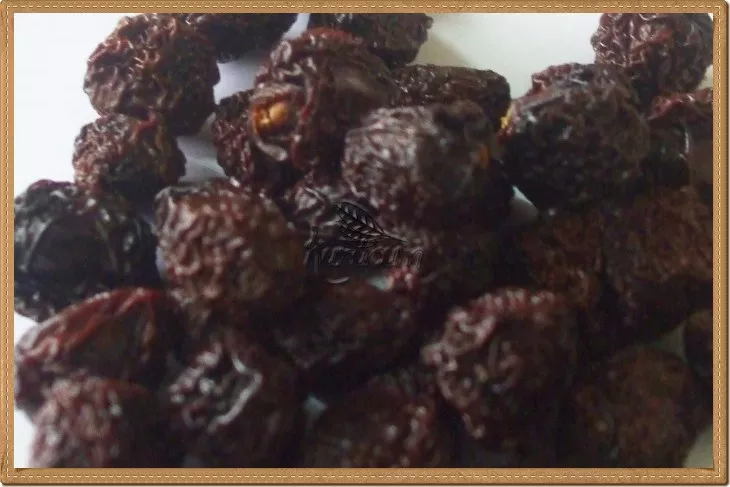 kurutulmuş cherry