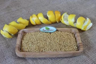 lemon powder