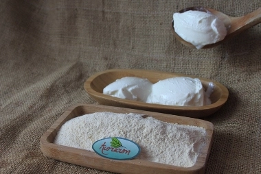 yoghurt powder