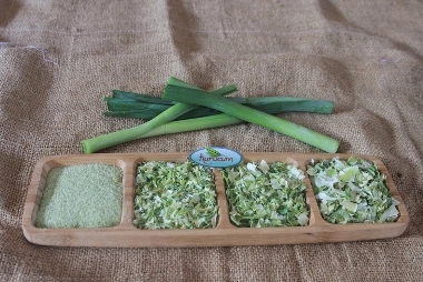 dried leek