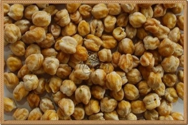 precooked chickpea