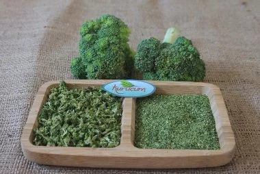 dried broccoli