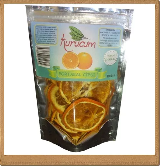 dried orange Cipsi
